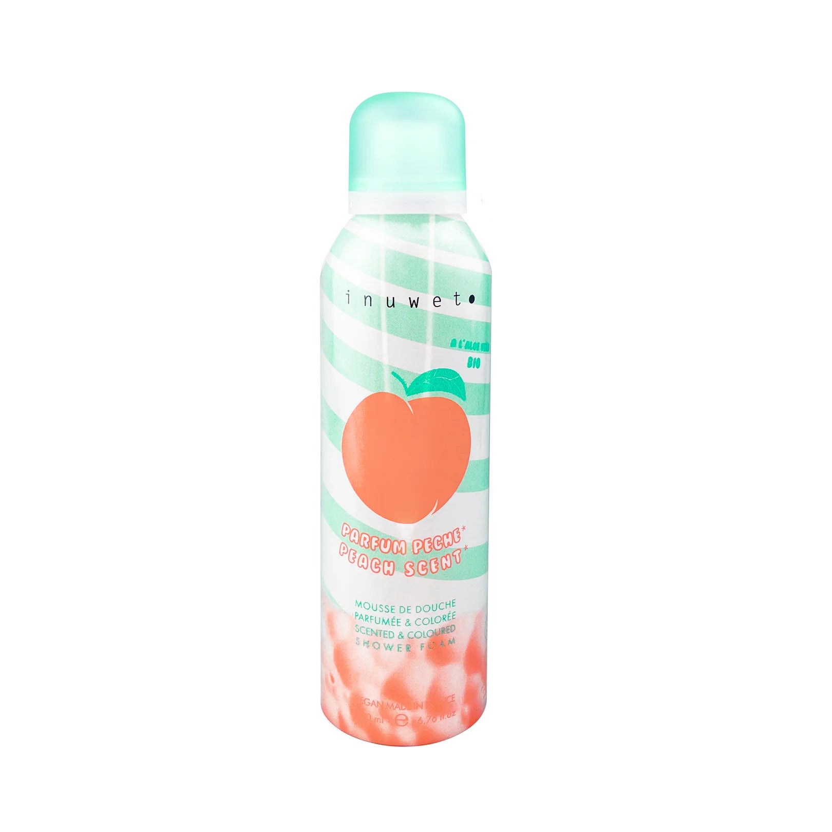 Blush - Peach Shower Mousse