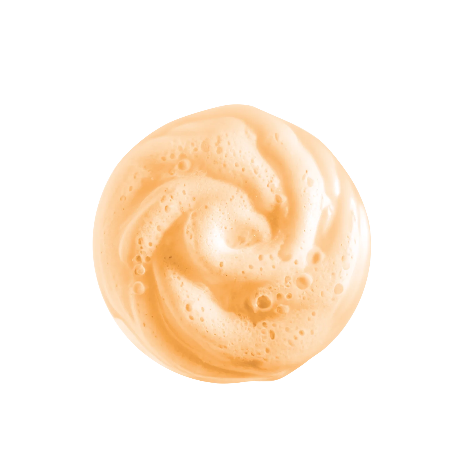 Blush - Mousse de douche Pêche