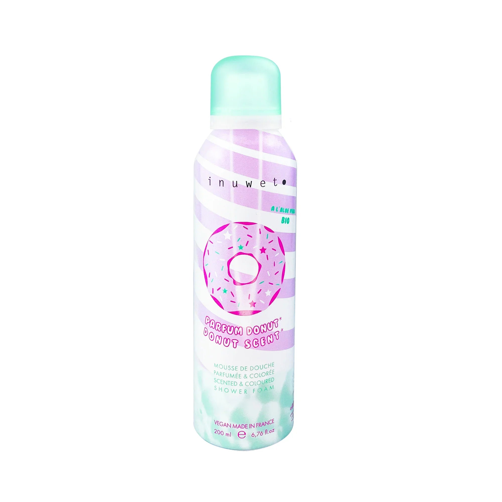 Blush - Donut Shower Mousse