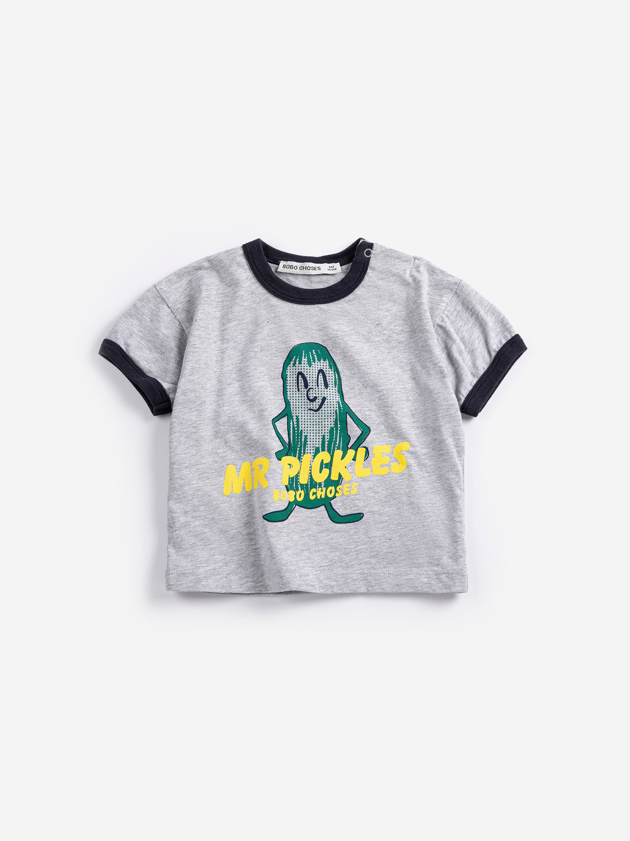 Bobo Choses - T-shirt Mr. Pickles (Bébé)