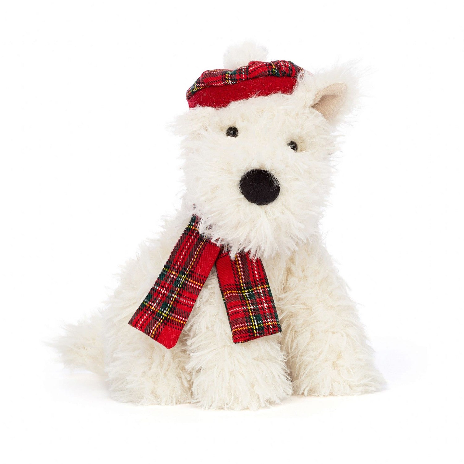 Jellycat - Munro Le Scottie Hiver