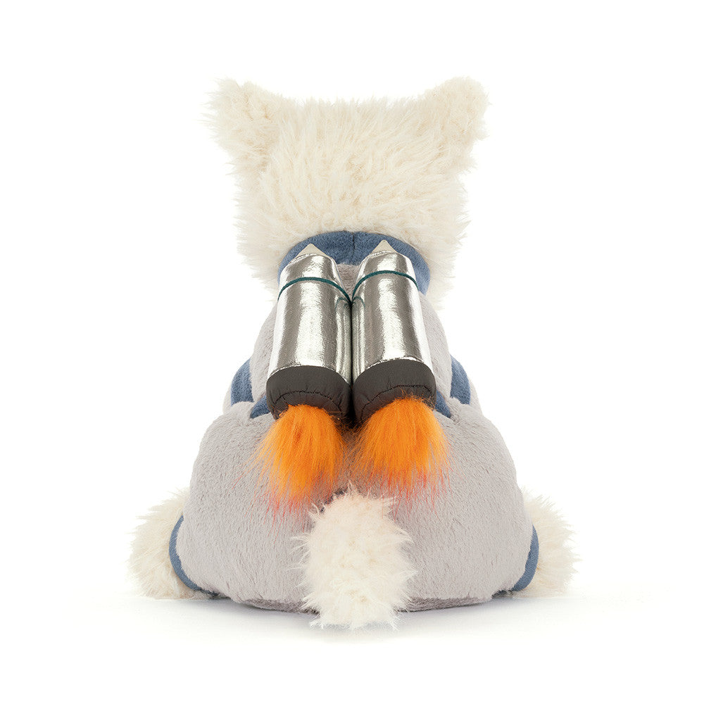 Jellycat - Munro Scottie Dog Space Outfit