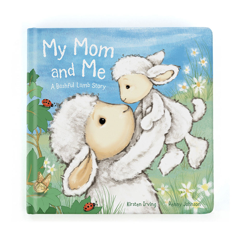 Jellycat - Book of activity "My Mom and Me"