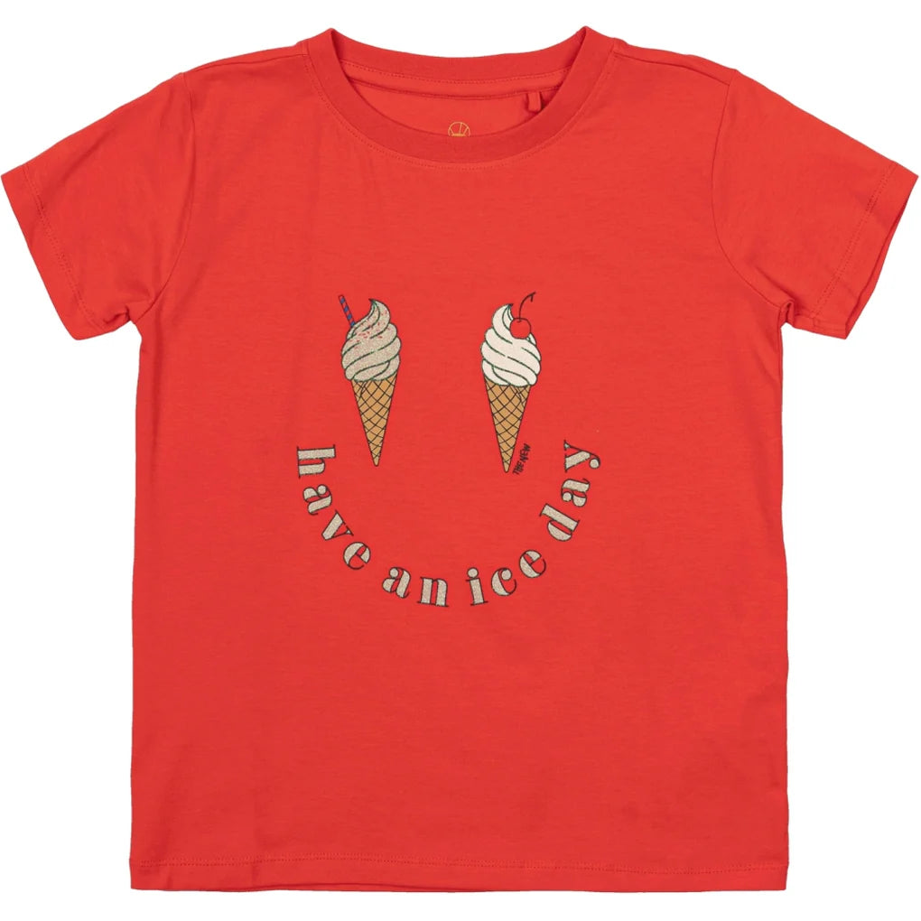The New - T-shirt Nyrie