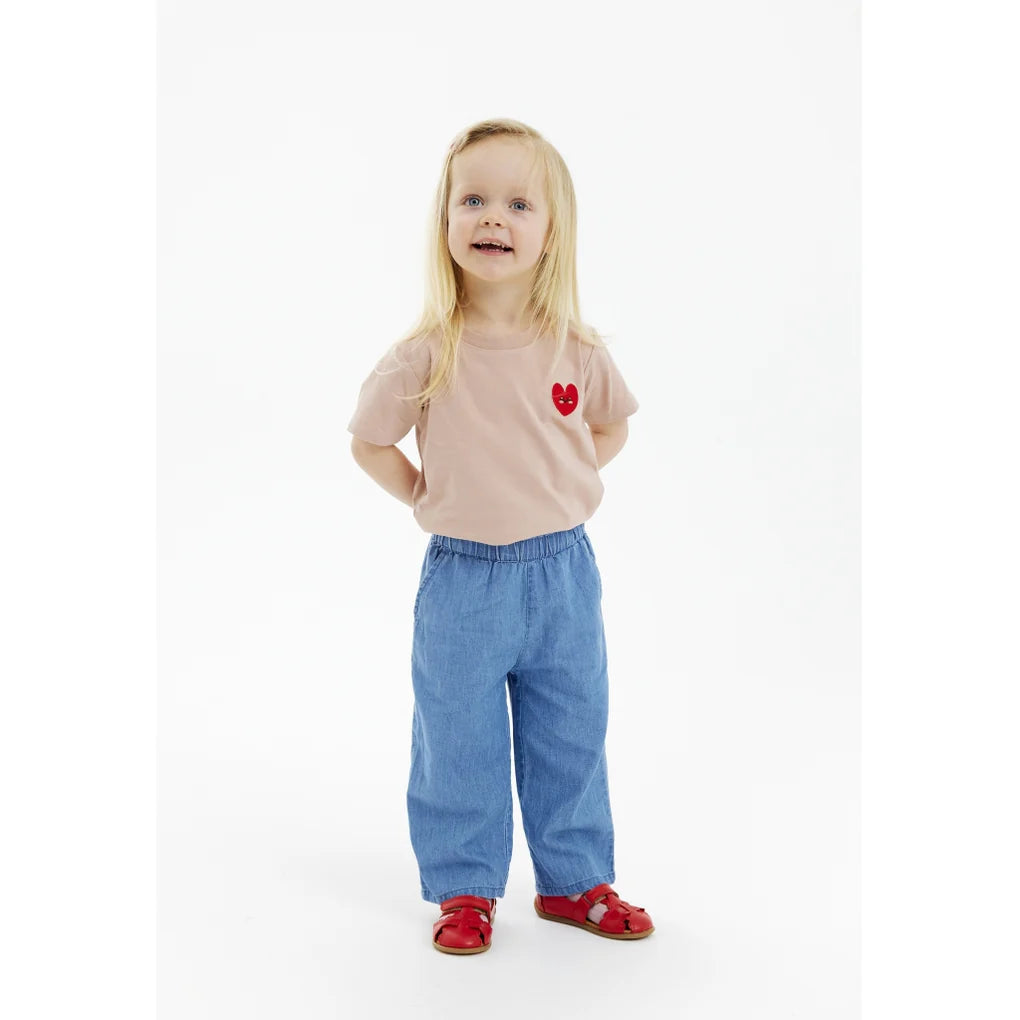 The New - Pantalon Denim Nala