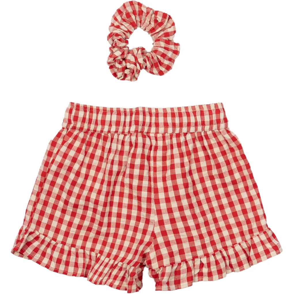 The New - Short Nally