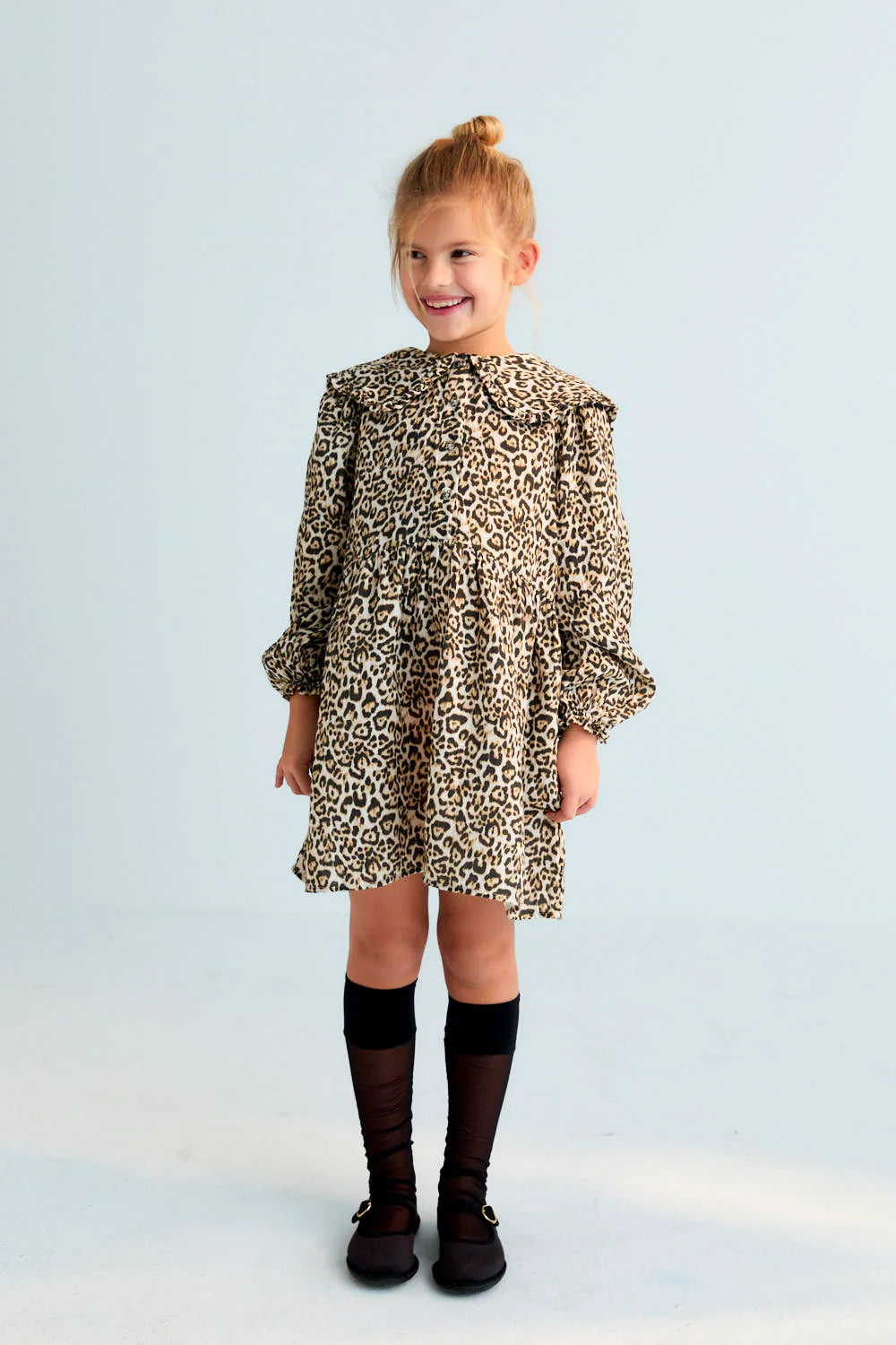 The New Society - Nelia Dress