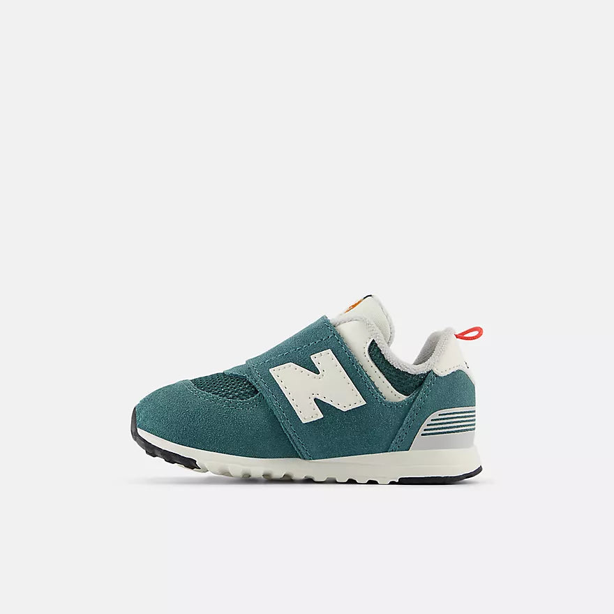 New Balance - 574 New-B Hook &amp; Loop