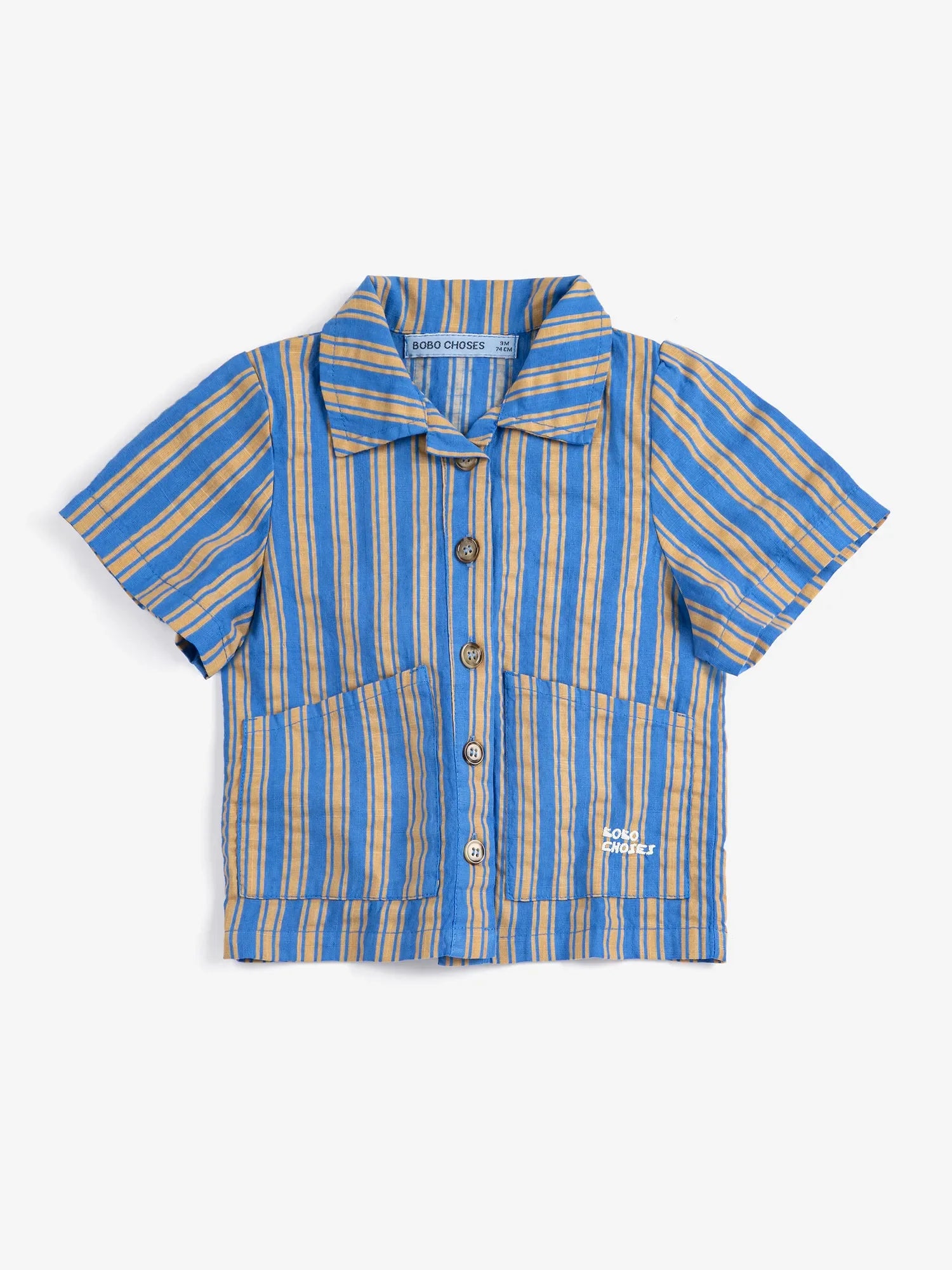 Bobo Choses - New Hairline Shirt (Baby)