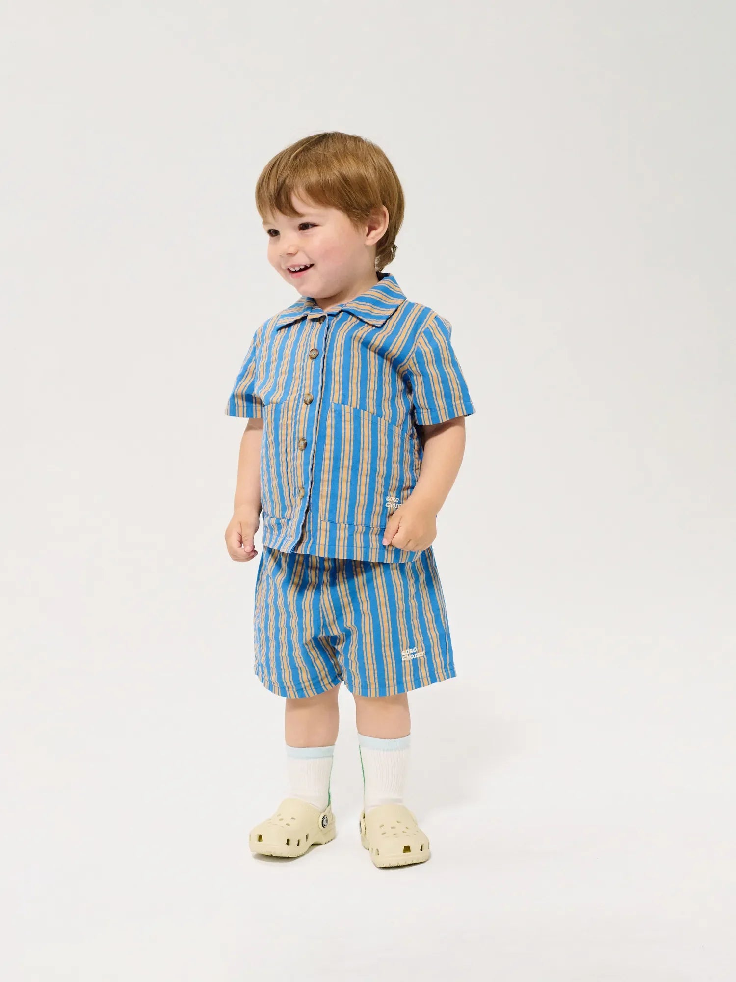Bobo Choses - New Hairline Shirt (Baby)