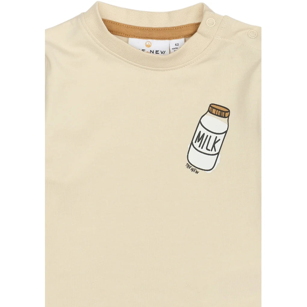 The New - T-shirt Nick