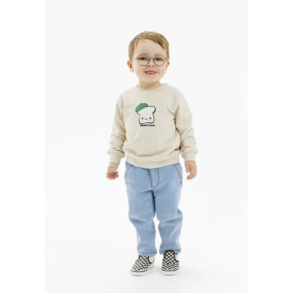 The New - Nlels Sweatshirt
