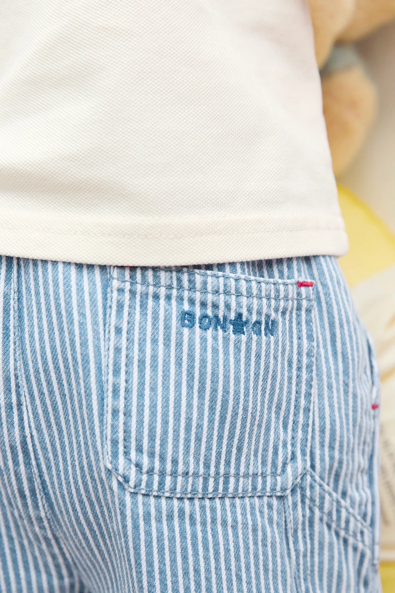 Bonton - Pantalon Ninja