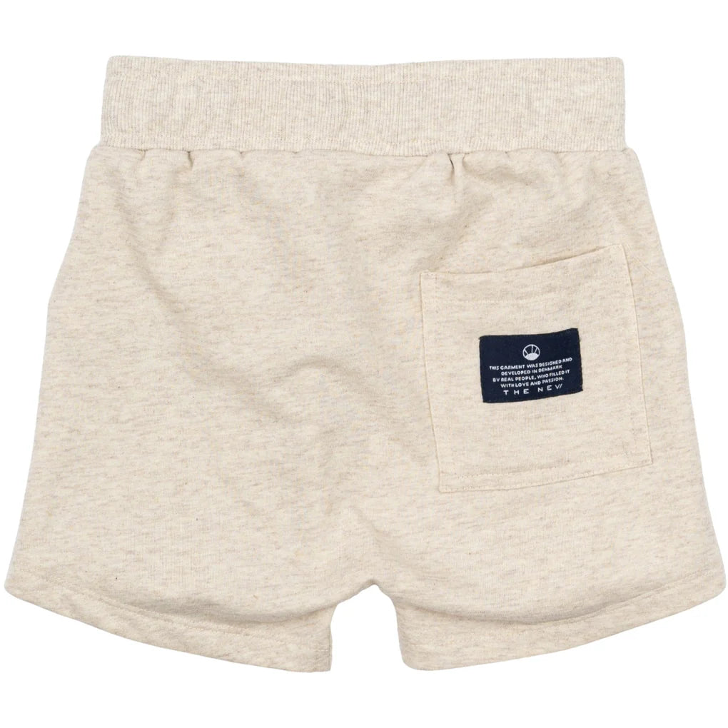 The New - Short Norval