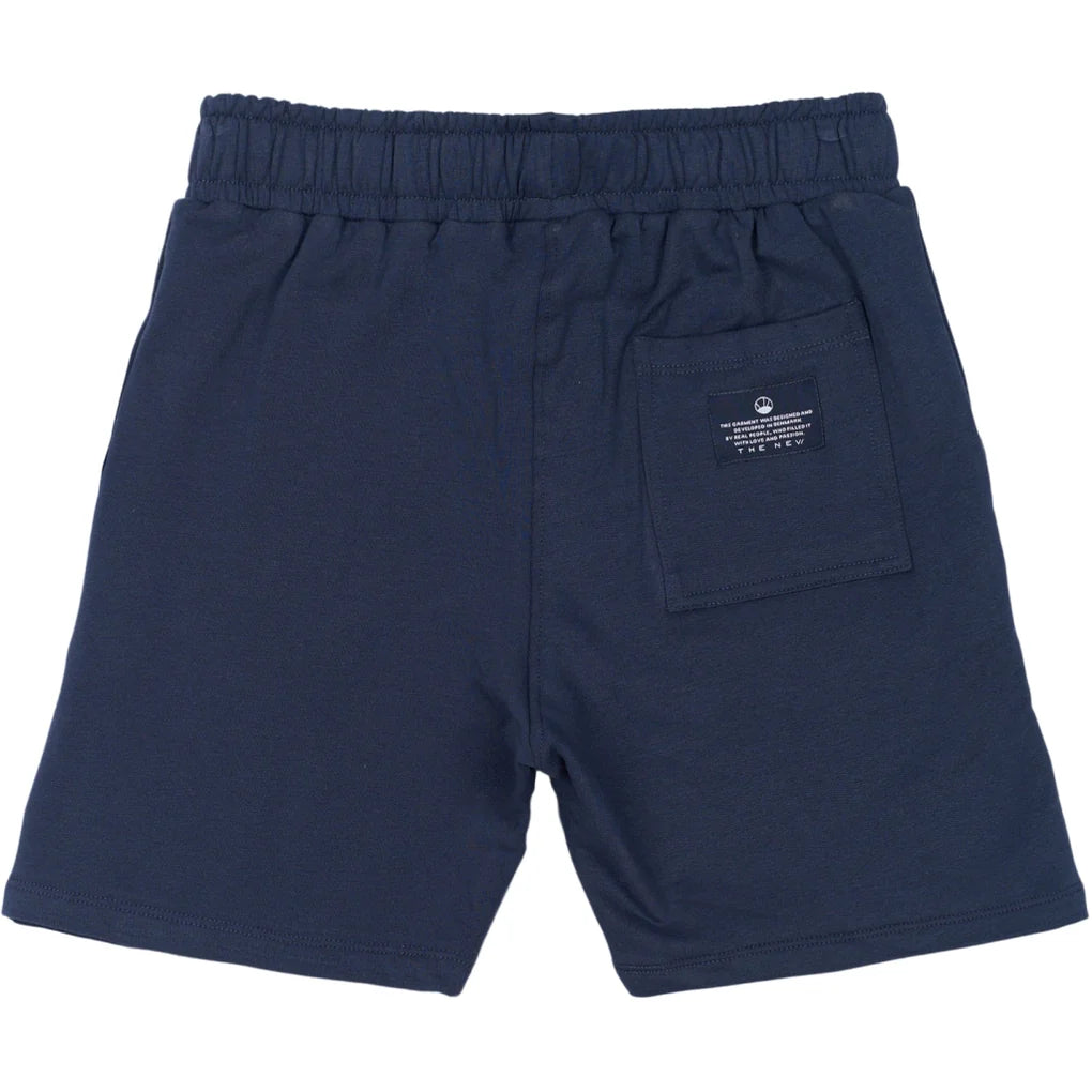 The New - Short Norvalde