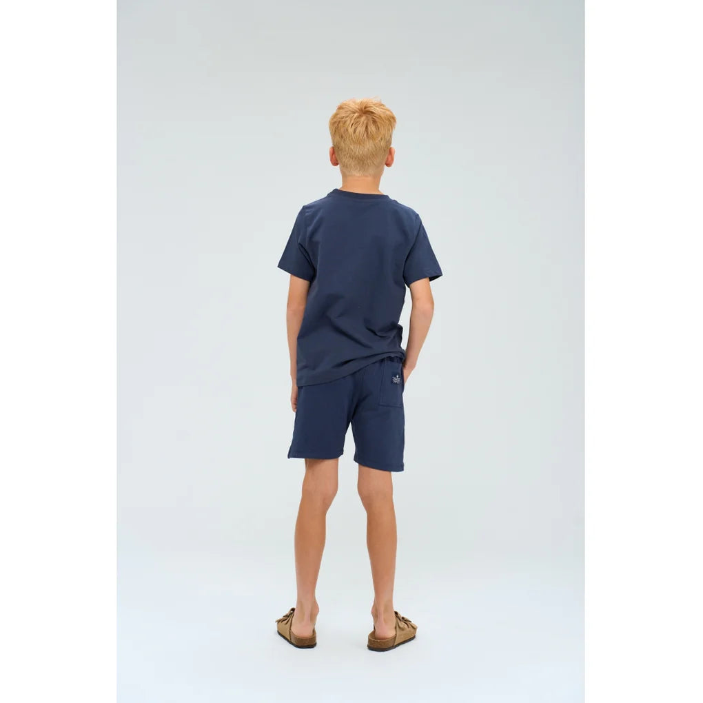 The New - Short Norvalde