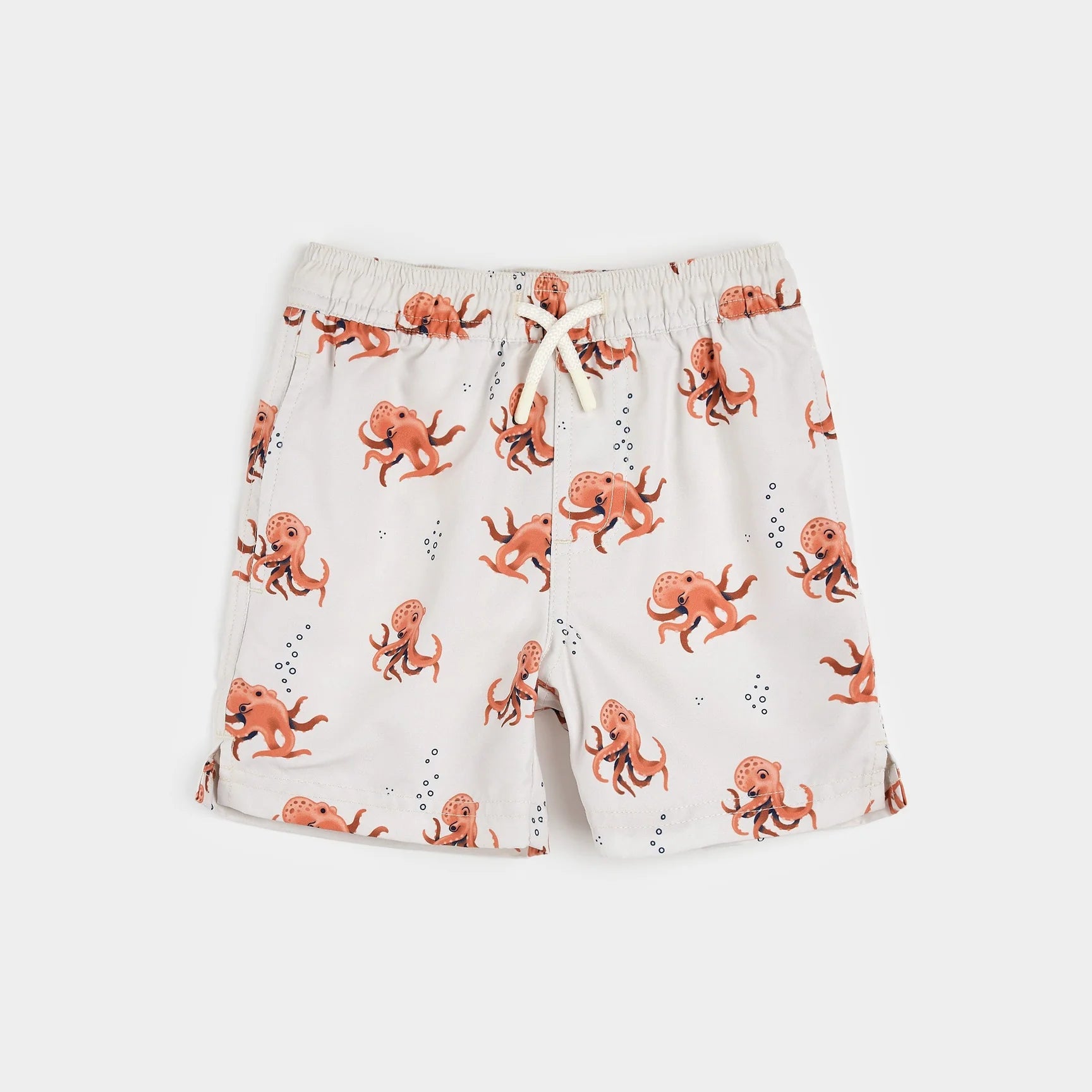 Petit Lem - Short de Bain Pieuvres