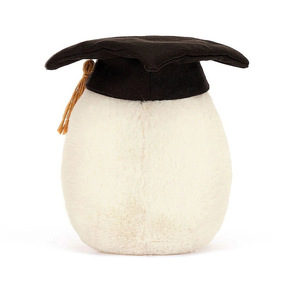 Jellycat - Hard-boiled Egg Amuseable Graduation