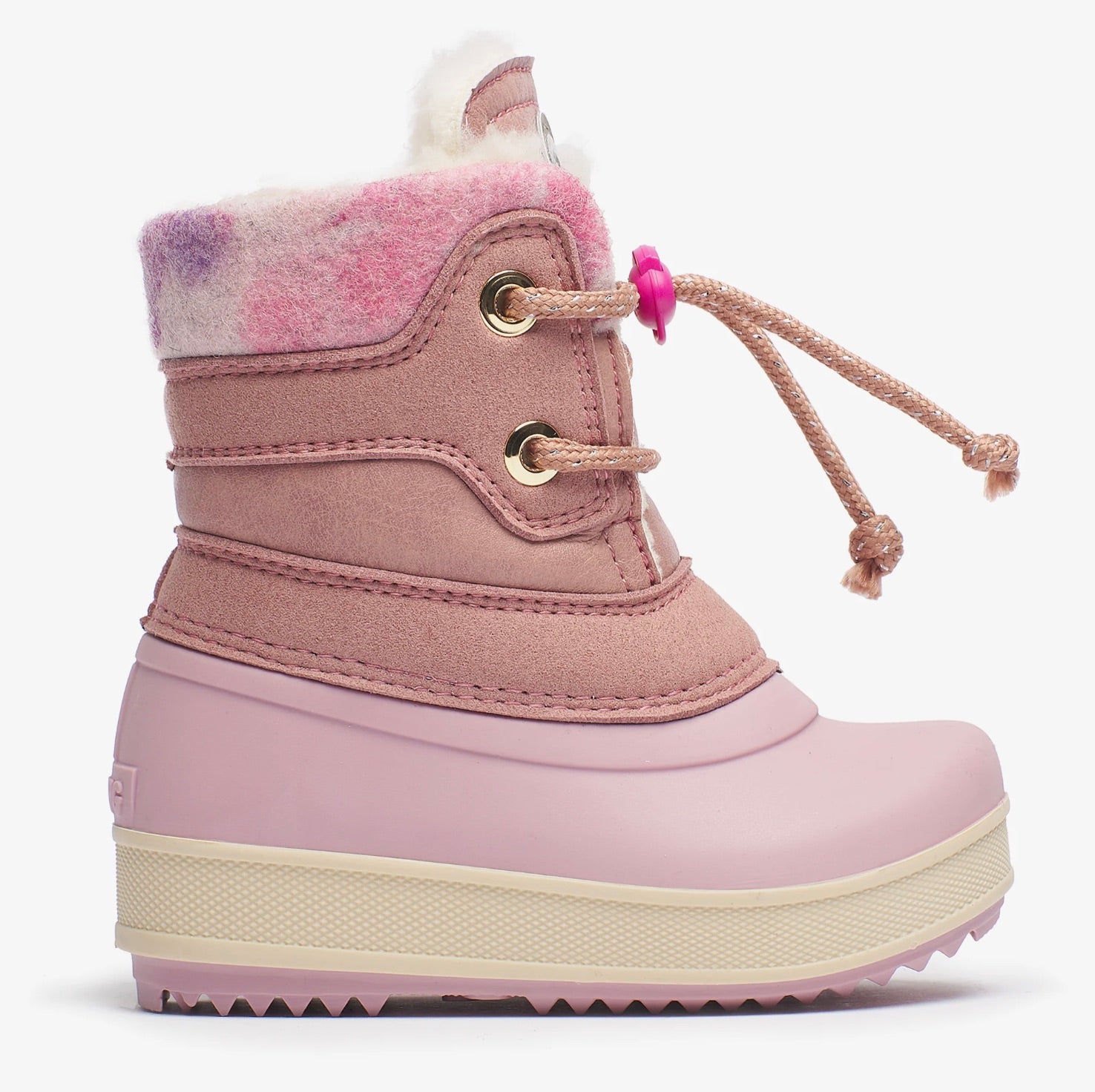 OLANG - PURY ROSA snow boots