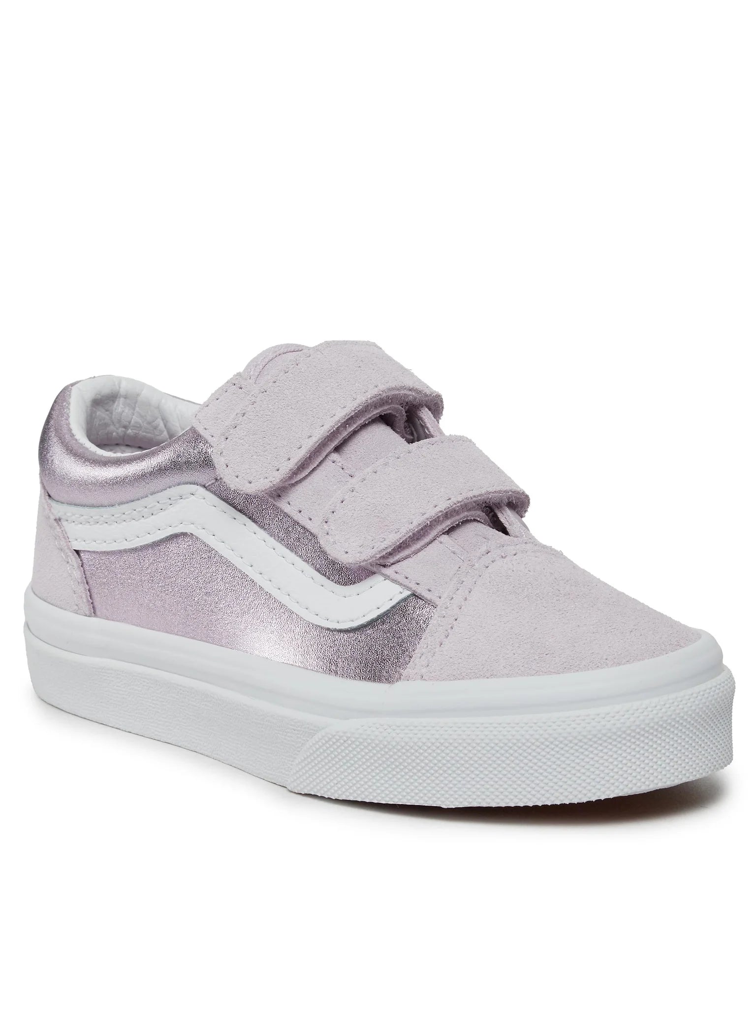 Vans - Old Skool V Metallic Espadrilles