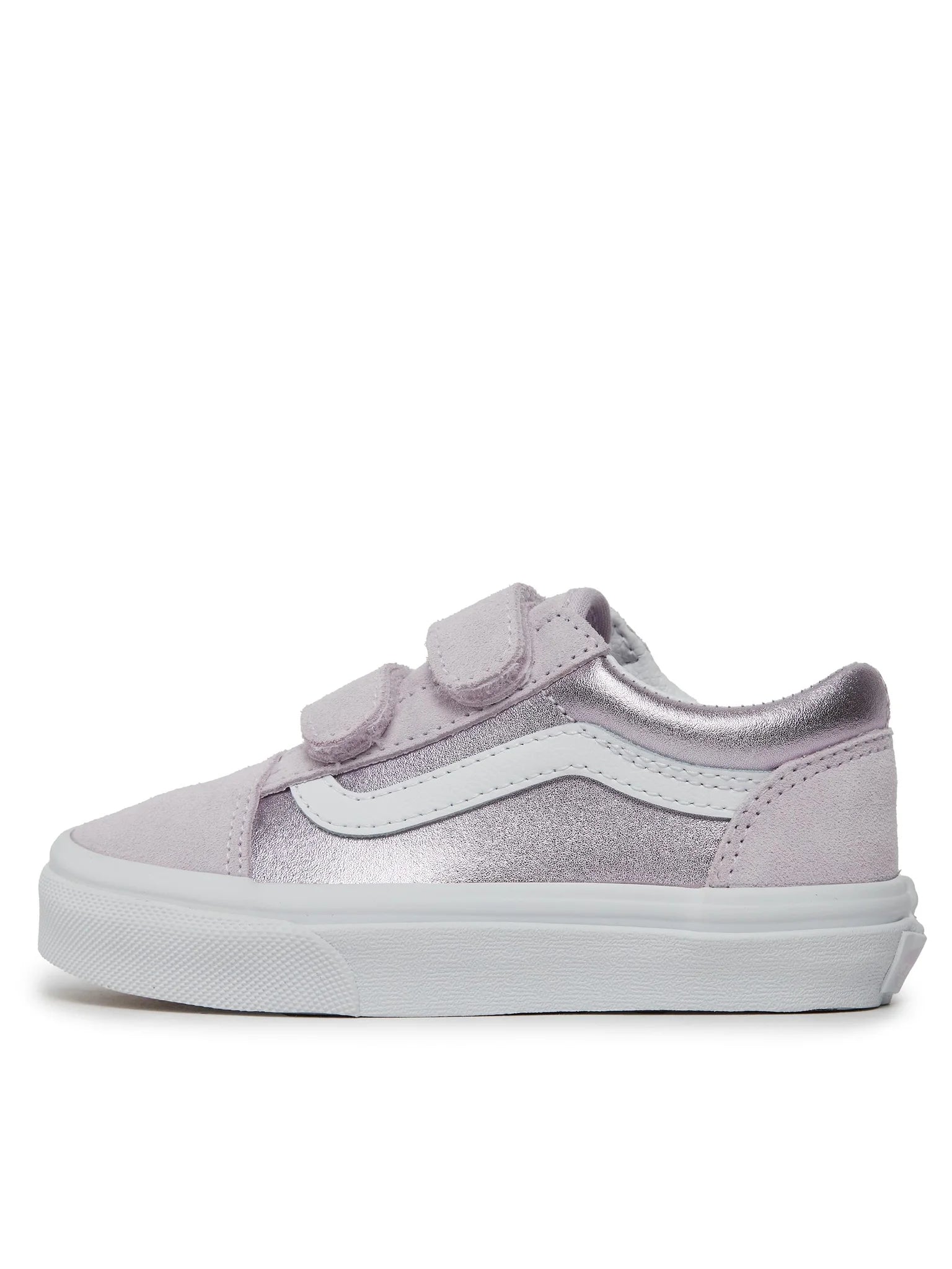 Vans - Old Skool V Metallic Espadrilles