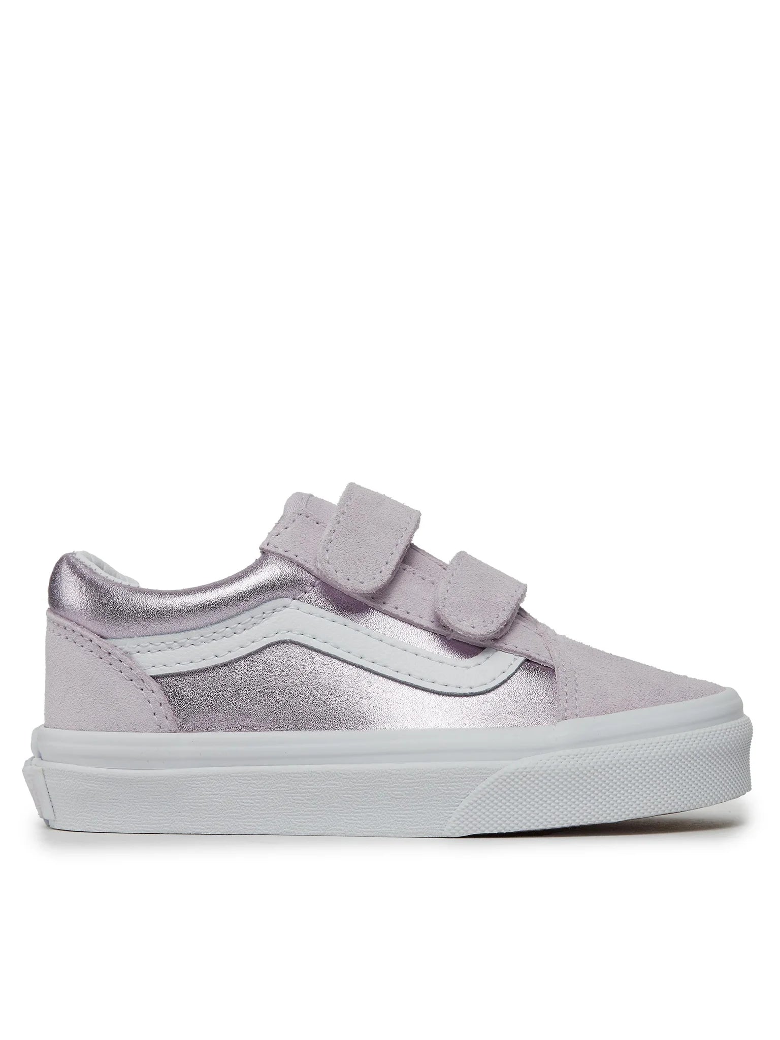 Vans - Old Skool V Metallic Espadrilles