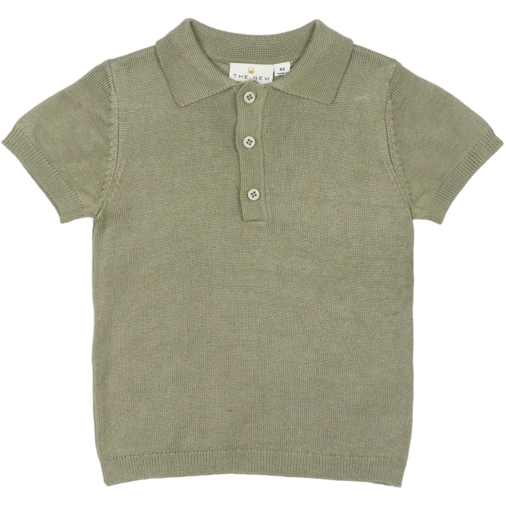 The New - Polo Olivio