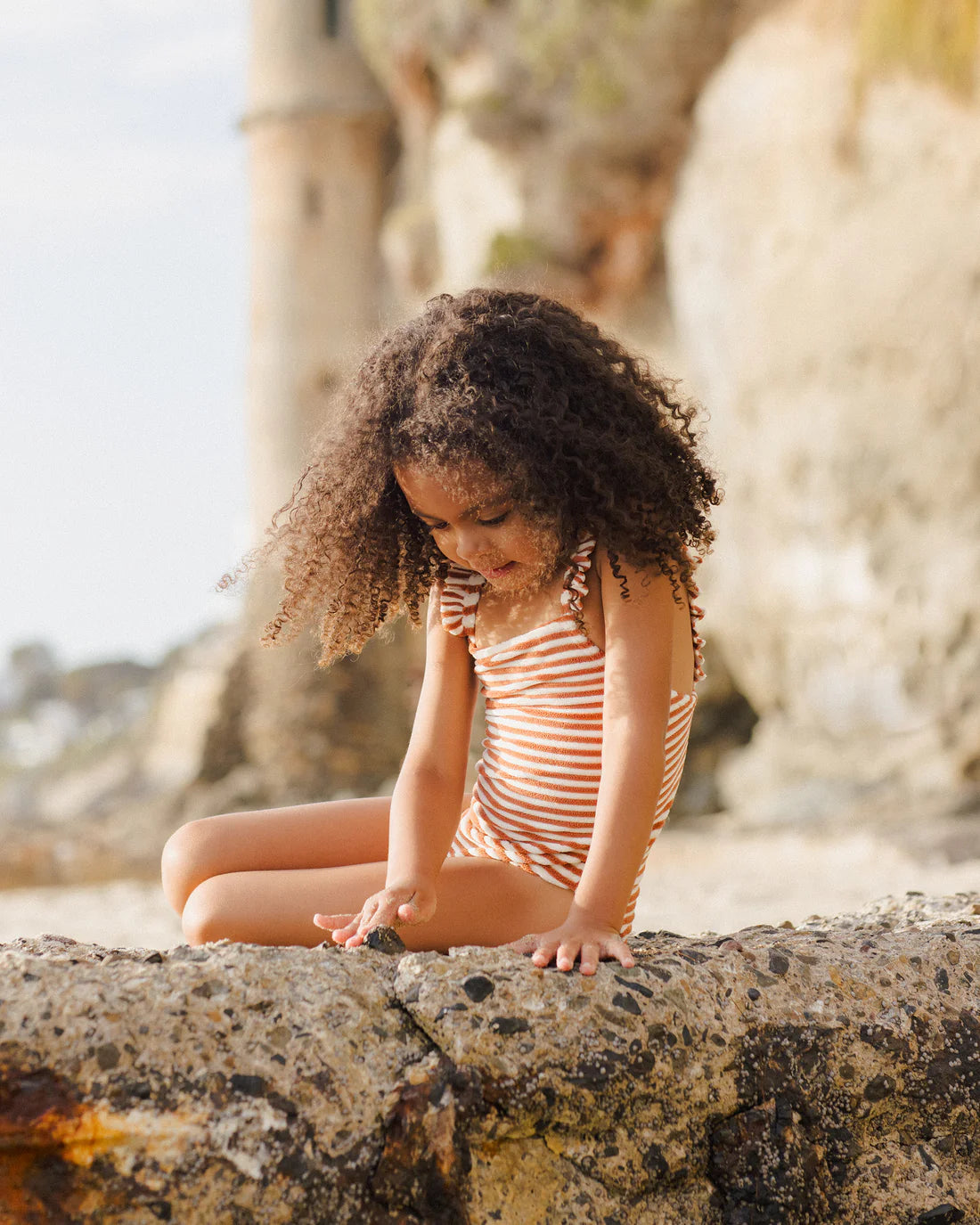 Rylee + Cru - Positano Swimsuit