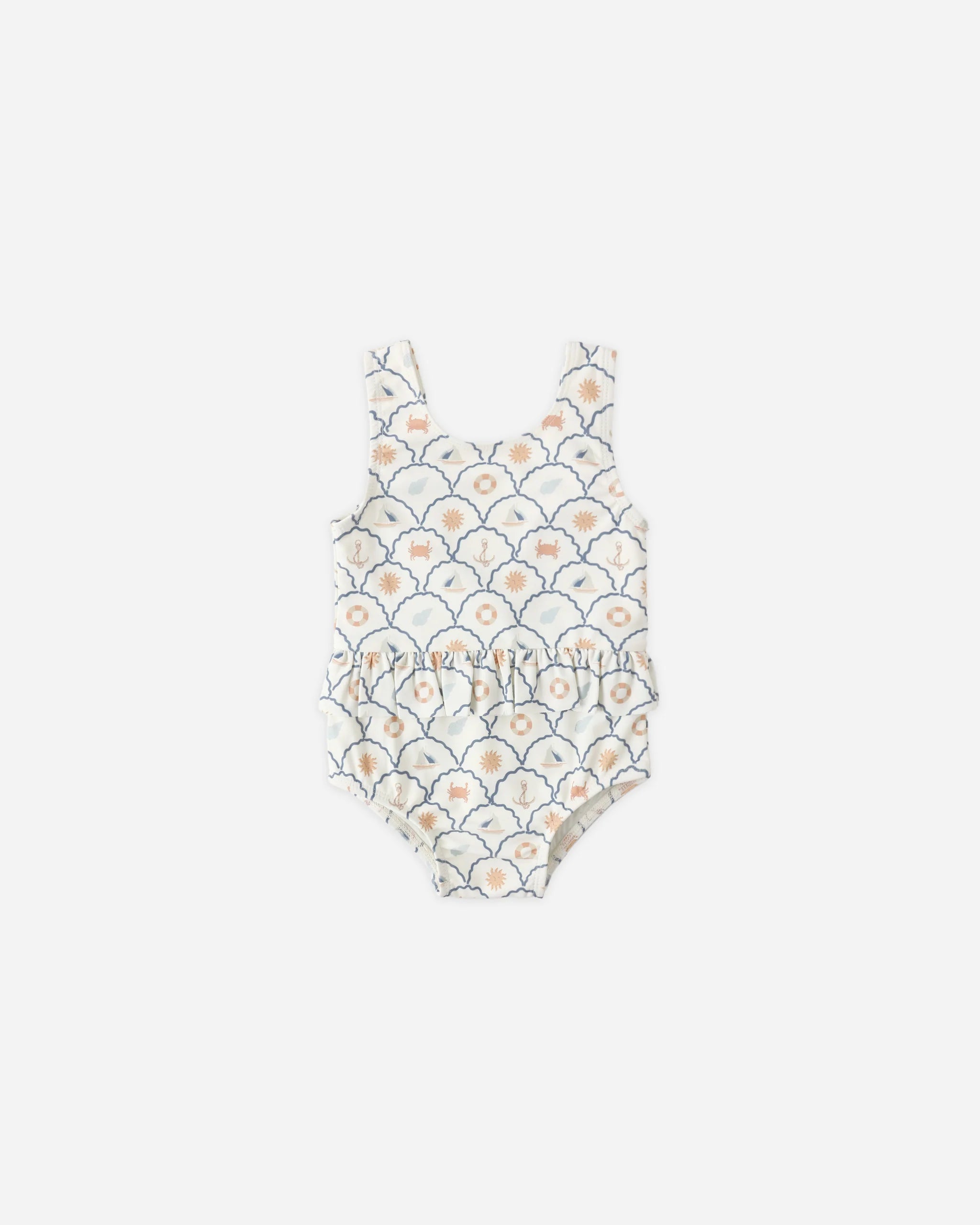 Rylee + Cru - Maillot de Bain Jupette