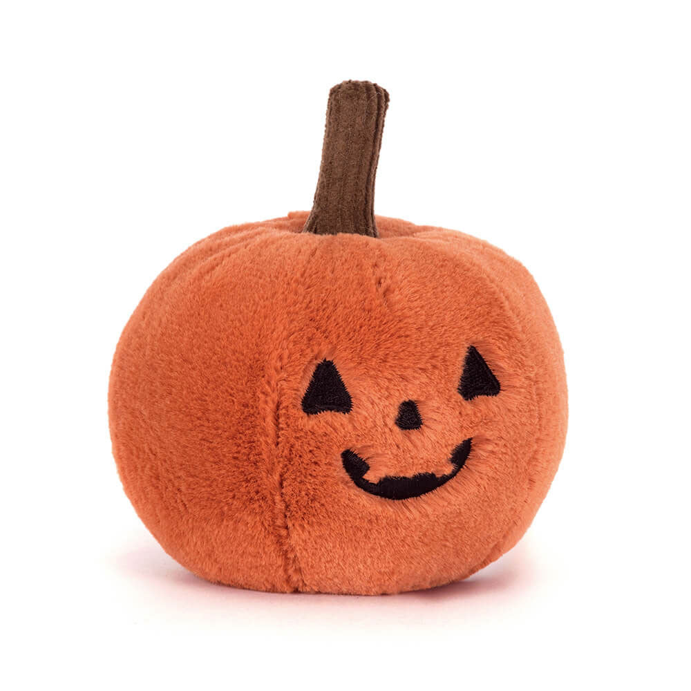 Jellycat - The Scary Jack O'Lantern