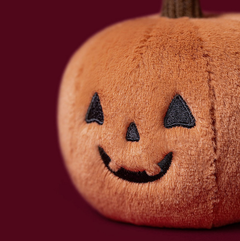Jellycat - Ooky Jack O' Lantern