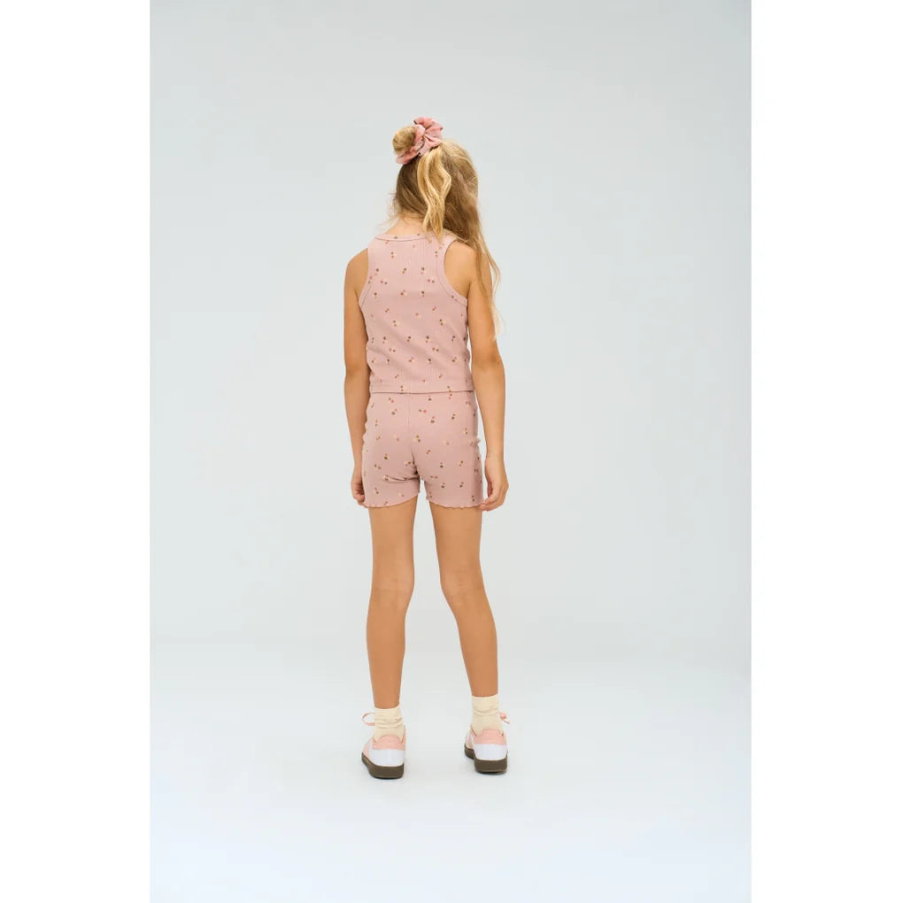 The New - Short Oreta