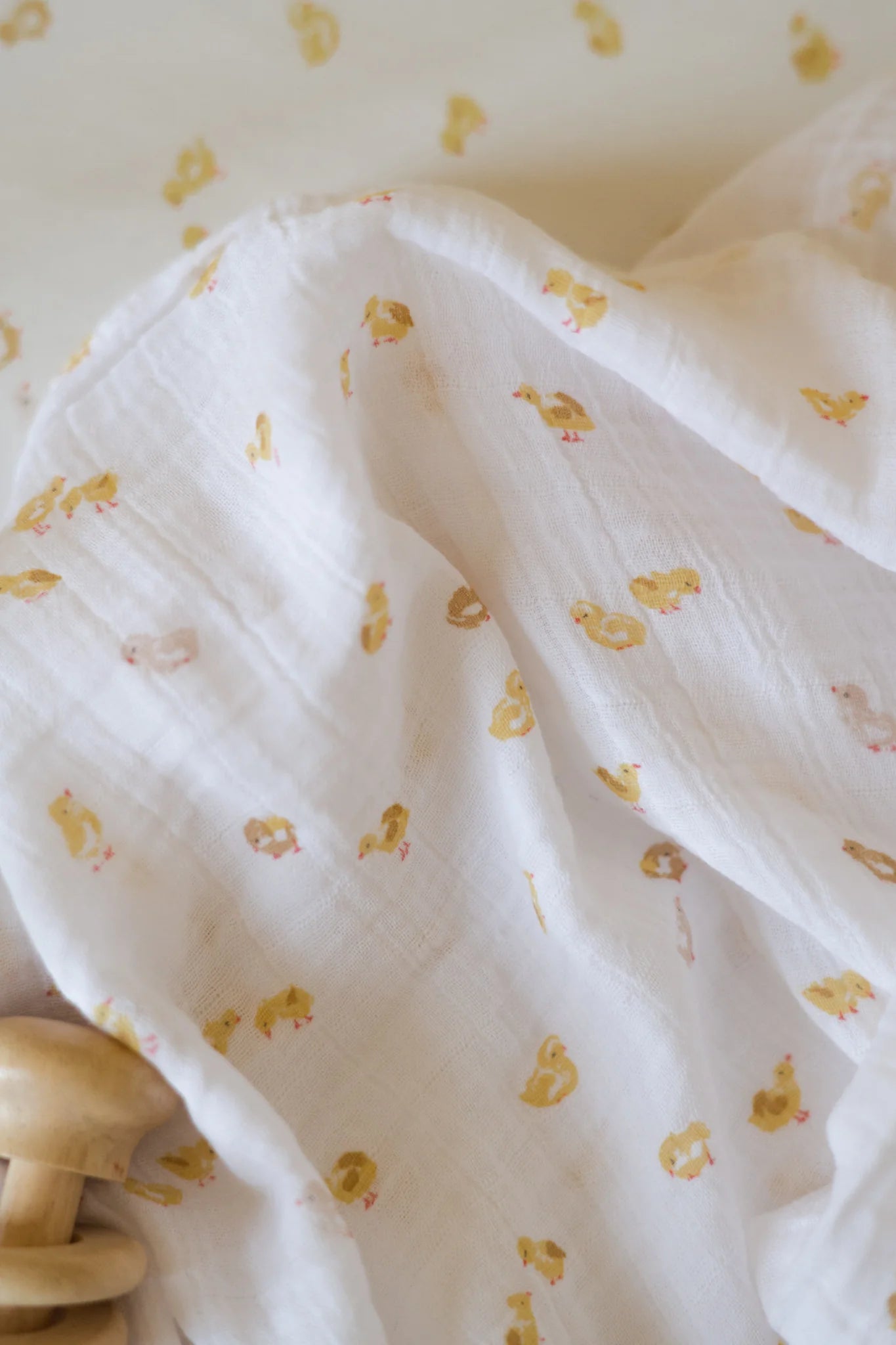 Pehr - Couverture en Mousseline Organique