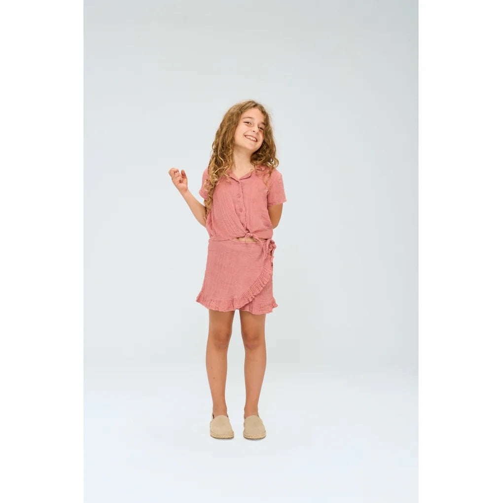 The New - Short Oriella