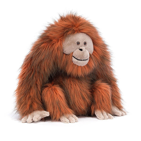 Jellycat Oswald The Orangutan