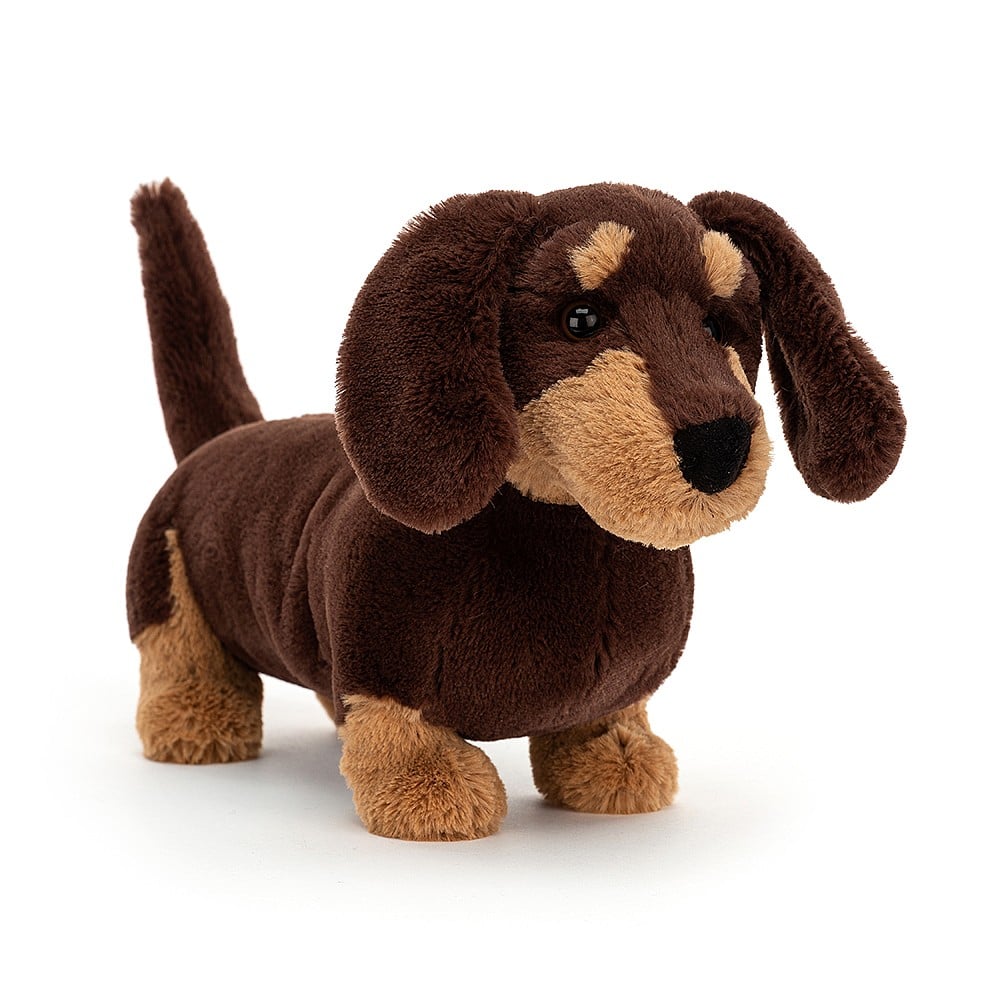 Jellycat - Otto The Sausage Dog