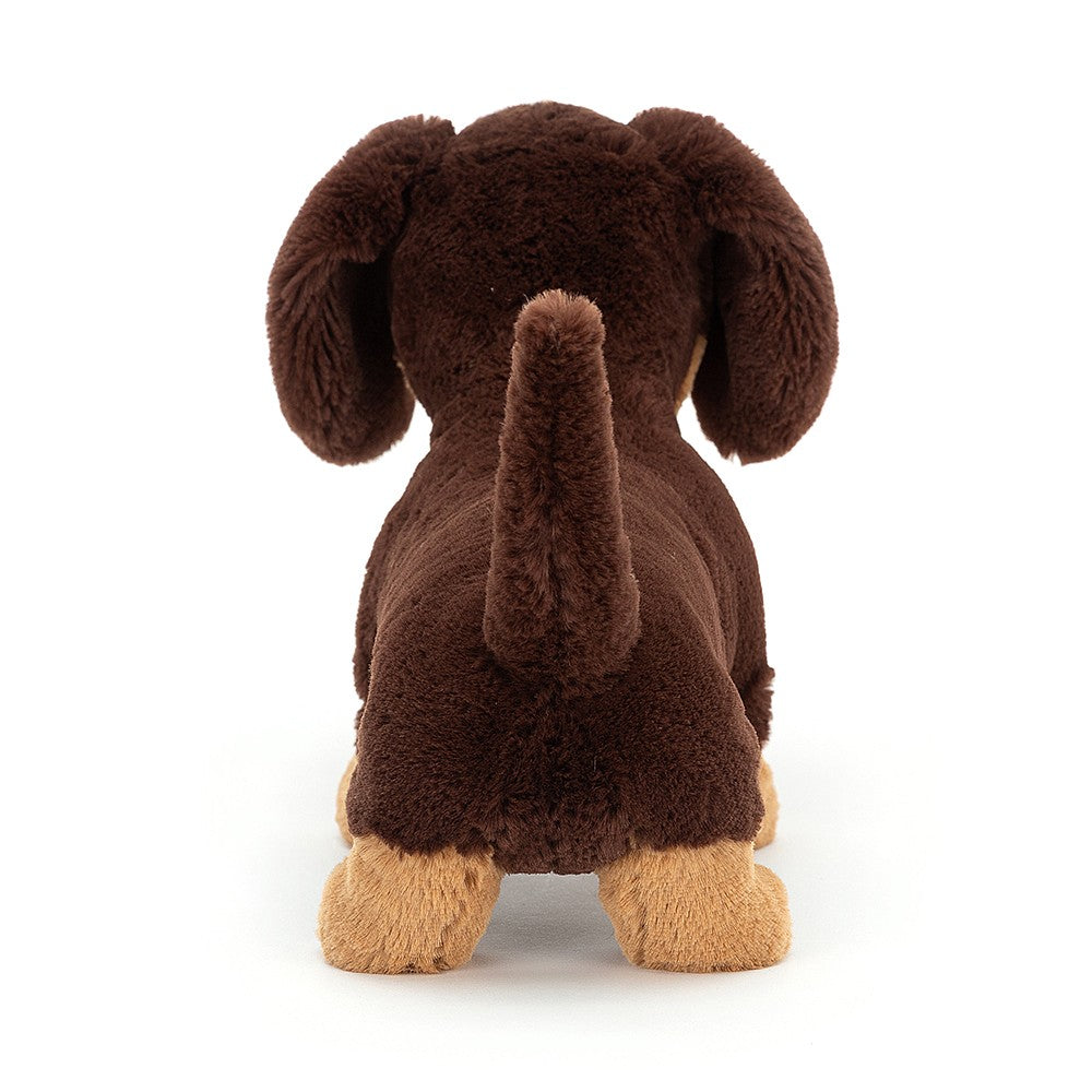 Jellycat - Otto The Sausage Dog