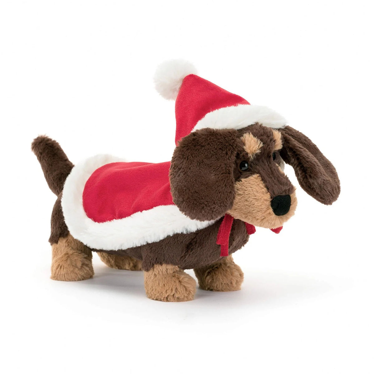 Jellycat Otto the Christmas Sausage Dog