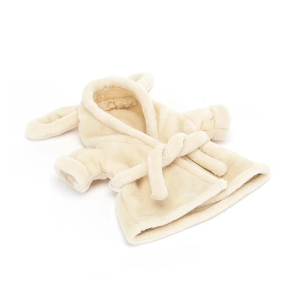 Jellycat - Bartholomew Bear and his robe