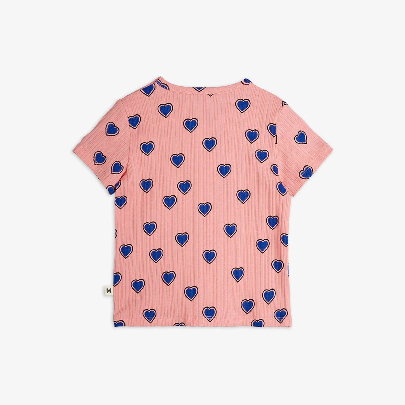 Mini Rodini - T-Shirt Coeur