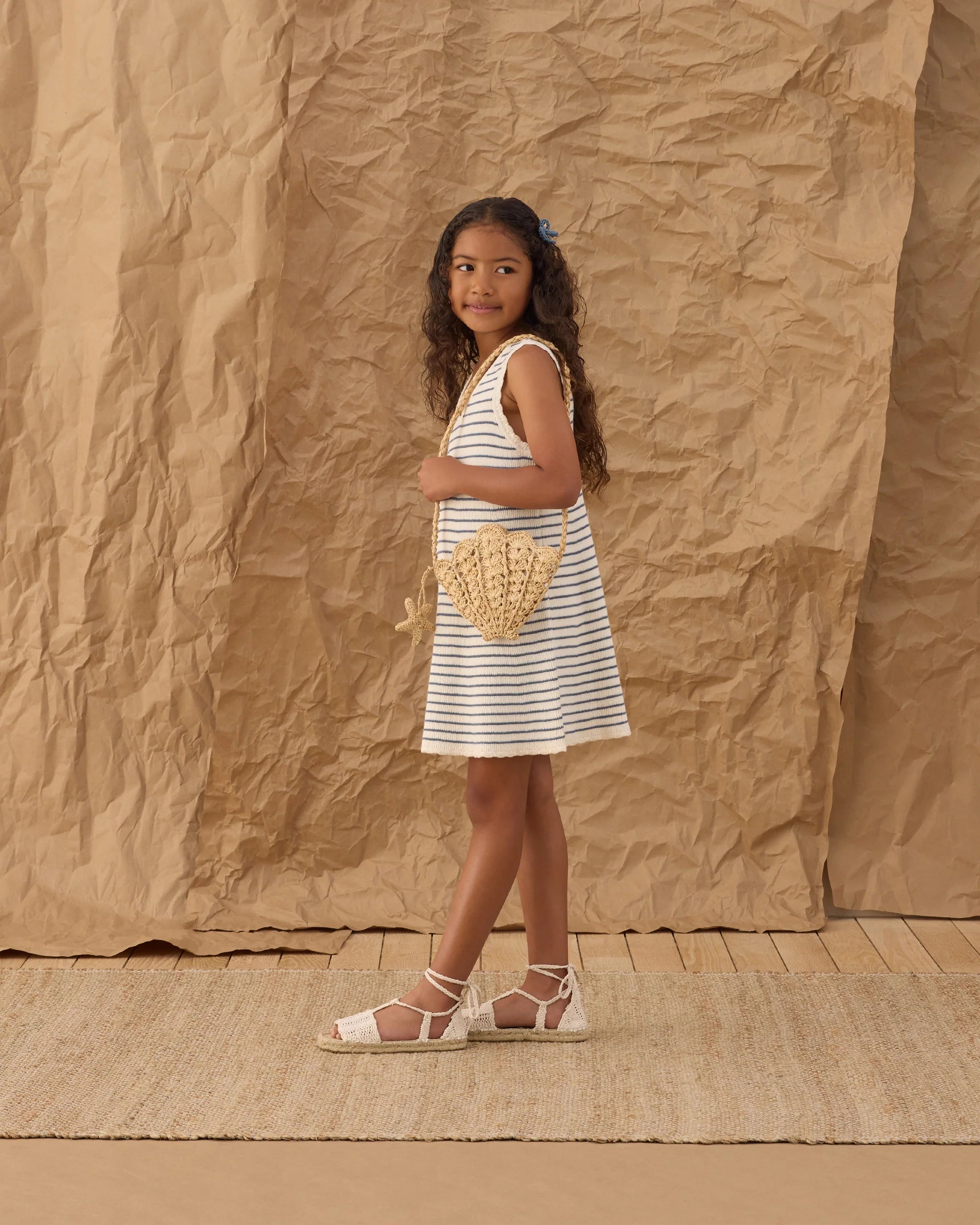 Rylee + Cru - Seashell Bag