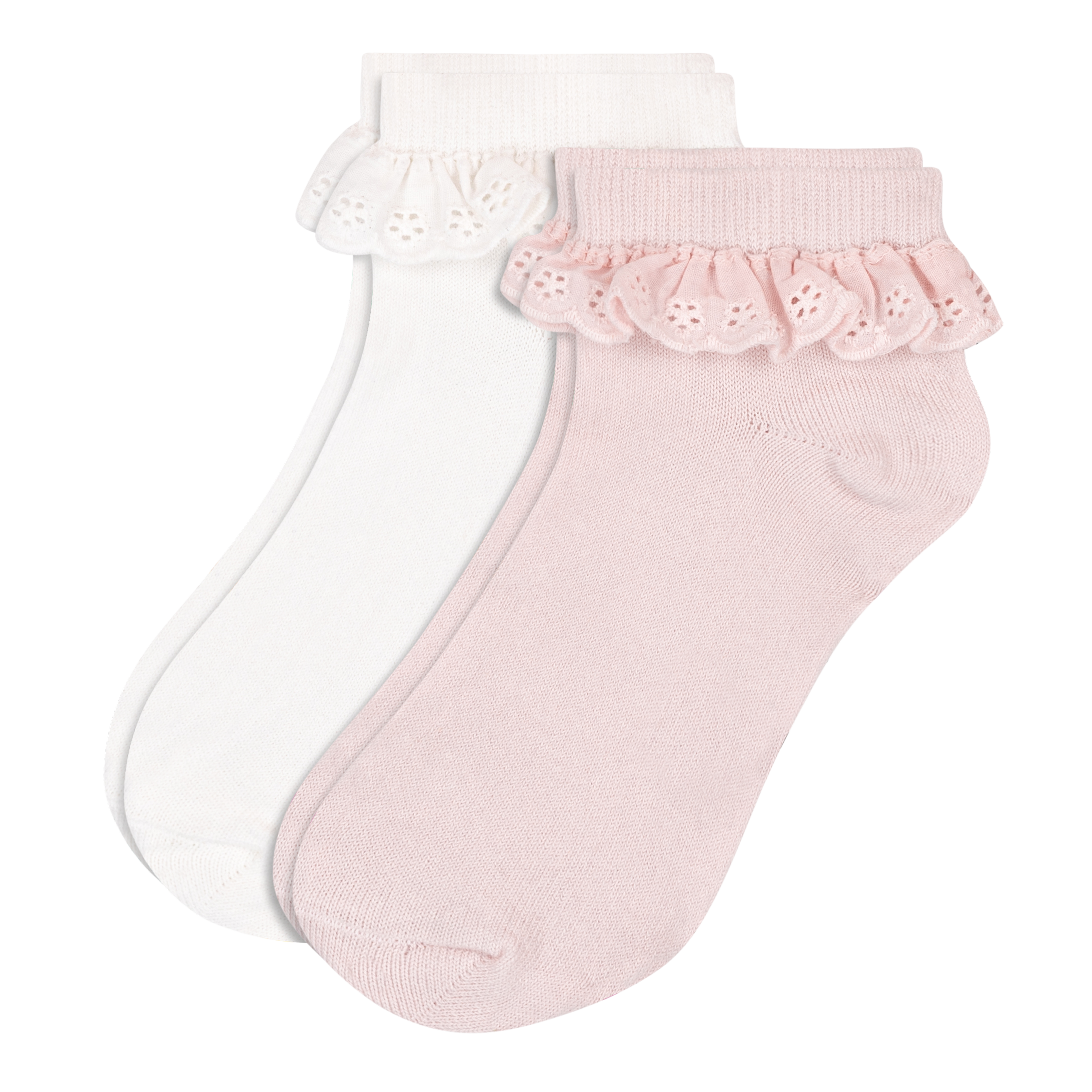 Petit Bateau - Lot de 2 Paires de Chaussettes