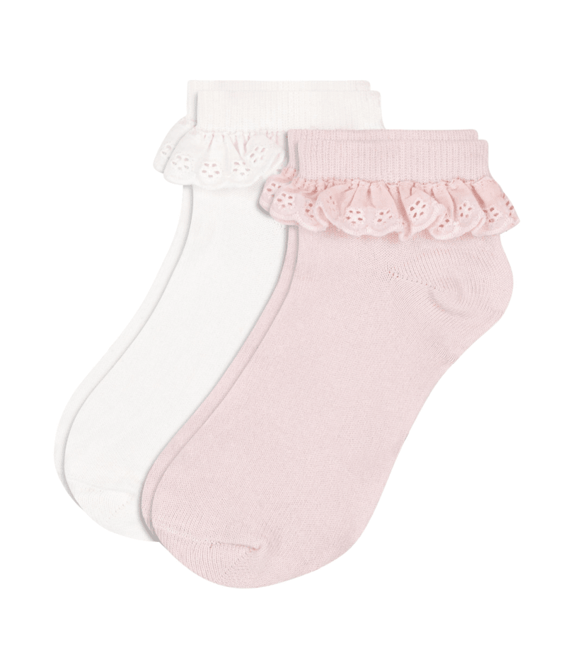 Petit Bateau - Lot de 2 Paires de Chaussettes