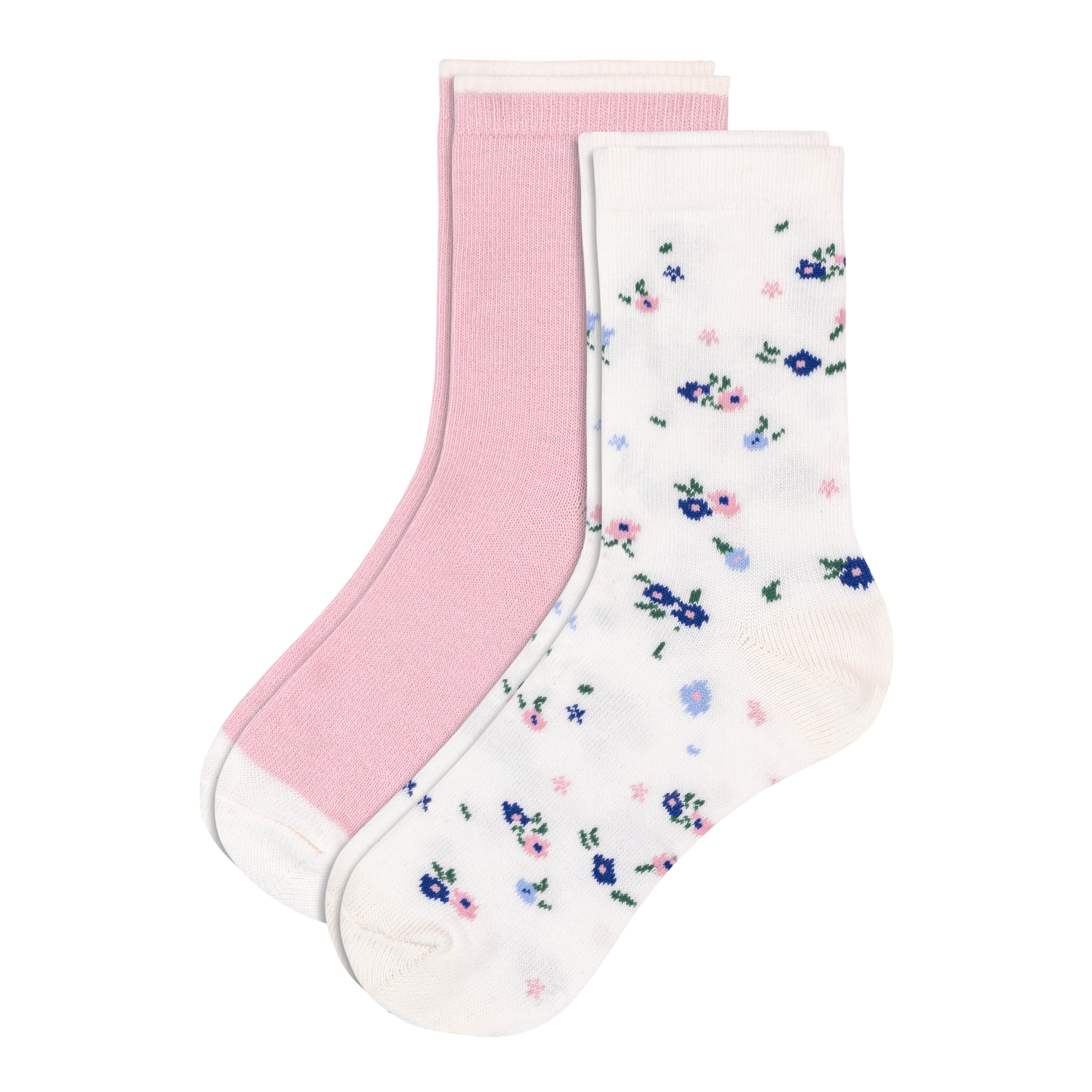 Petit Bateau - Lot de 2 Paires de Chaussettes