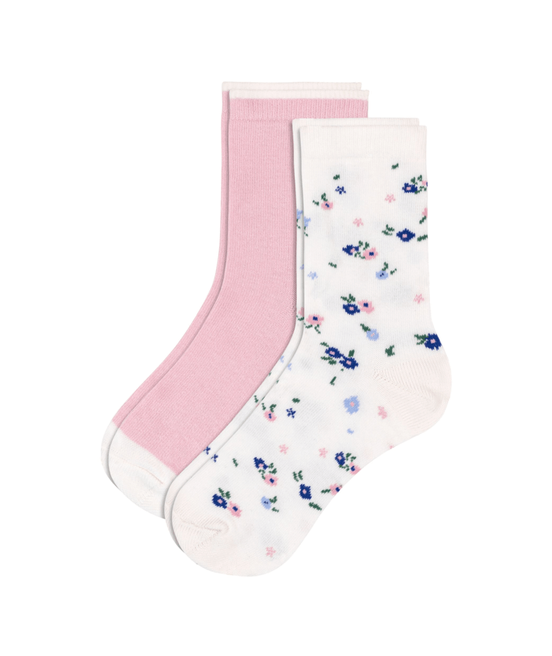 Petit Bateau - Lot de 2 Paires de Chaussettes