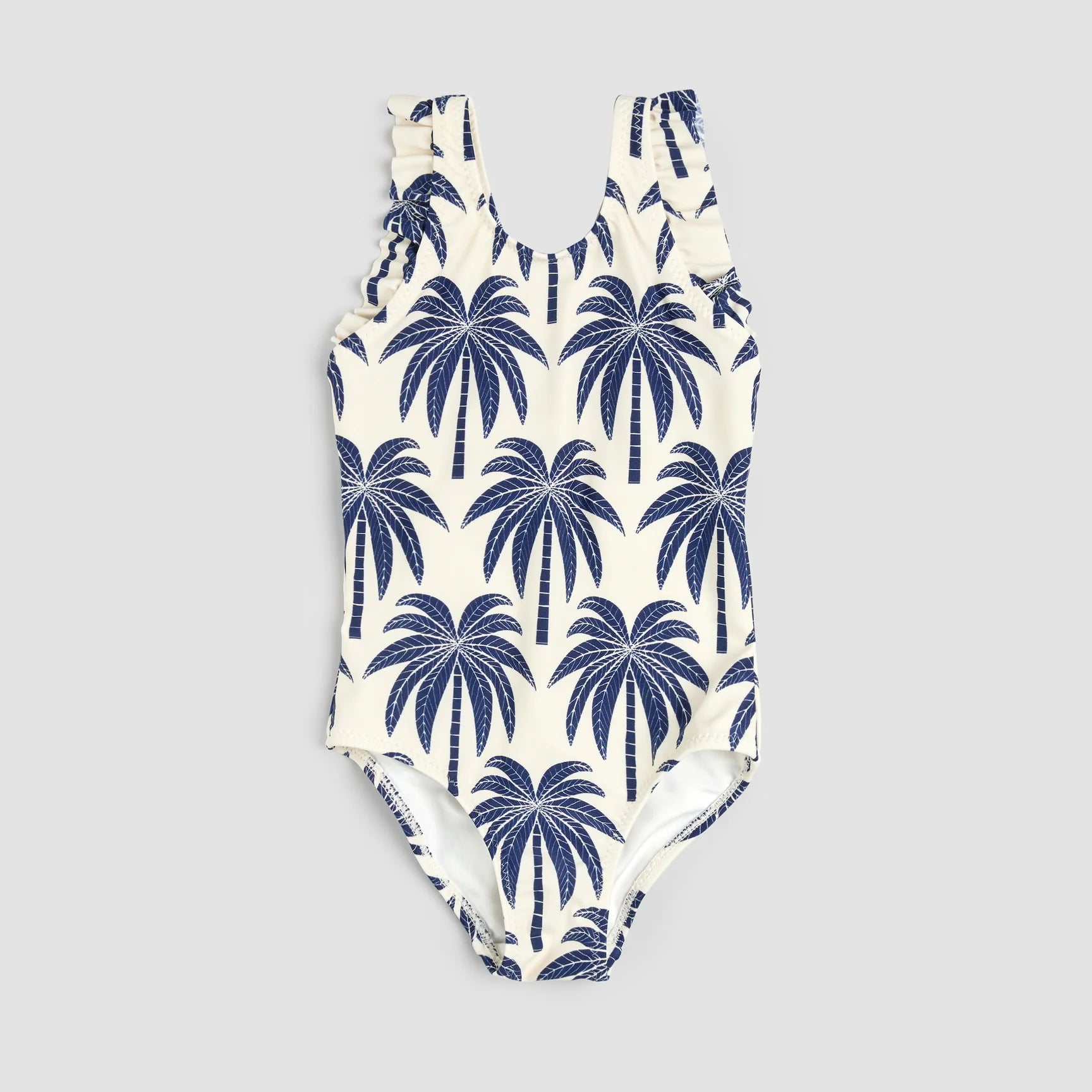 Miles The Label - Maillot de Bain Palmier