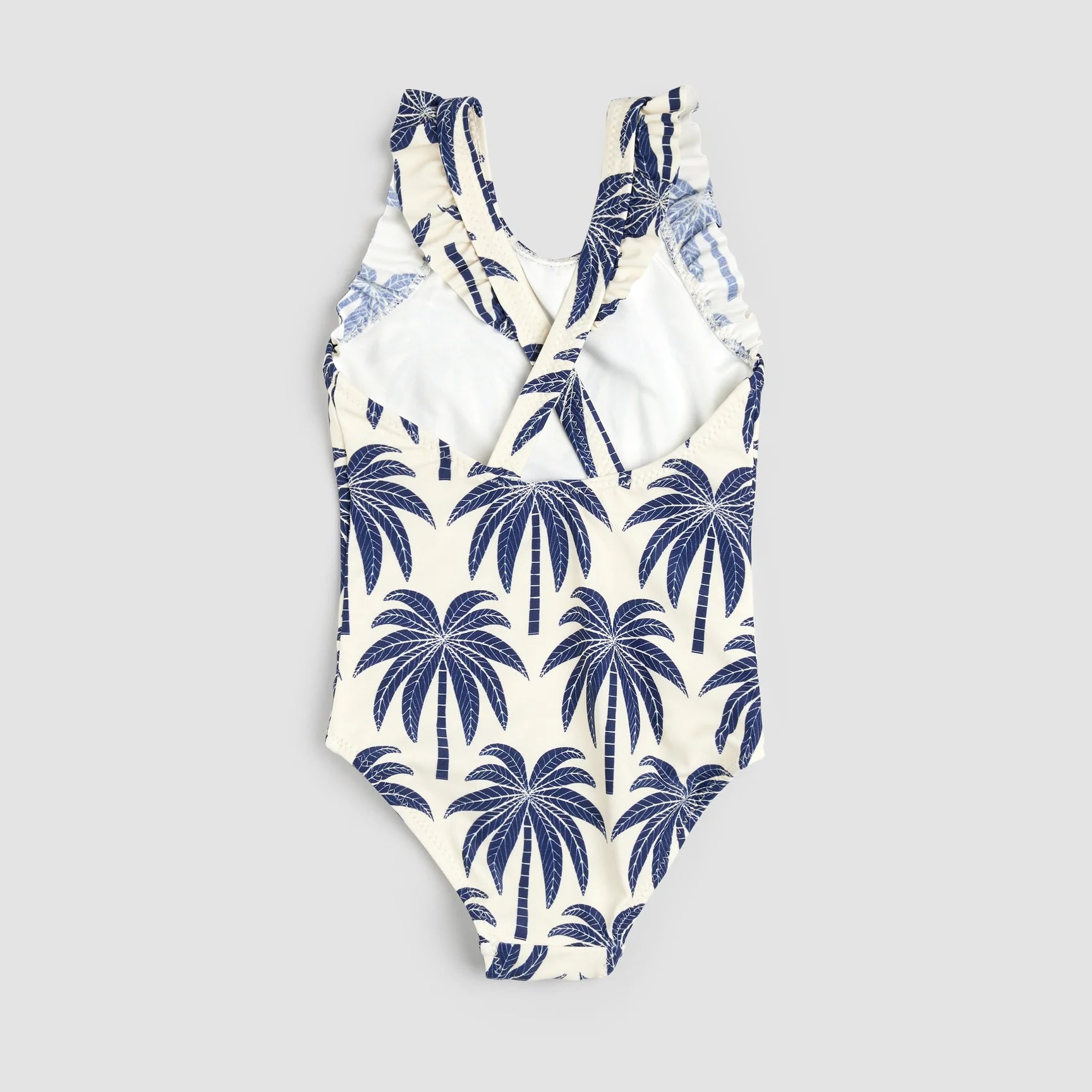 Miles The Label - Maillot de Bain Palmier