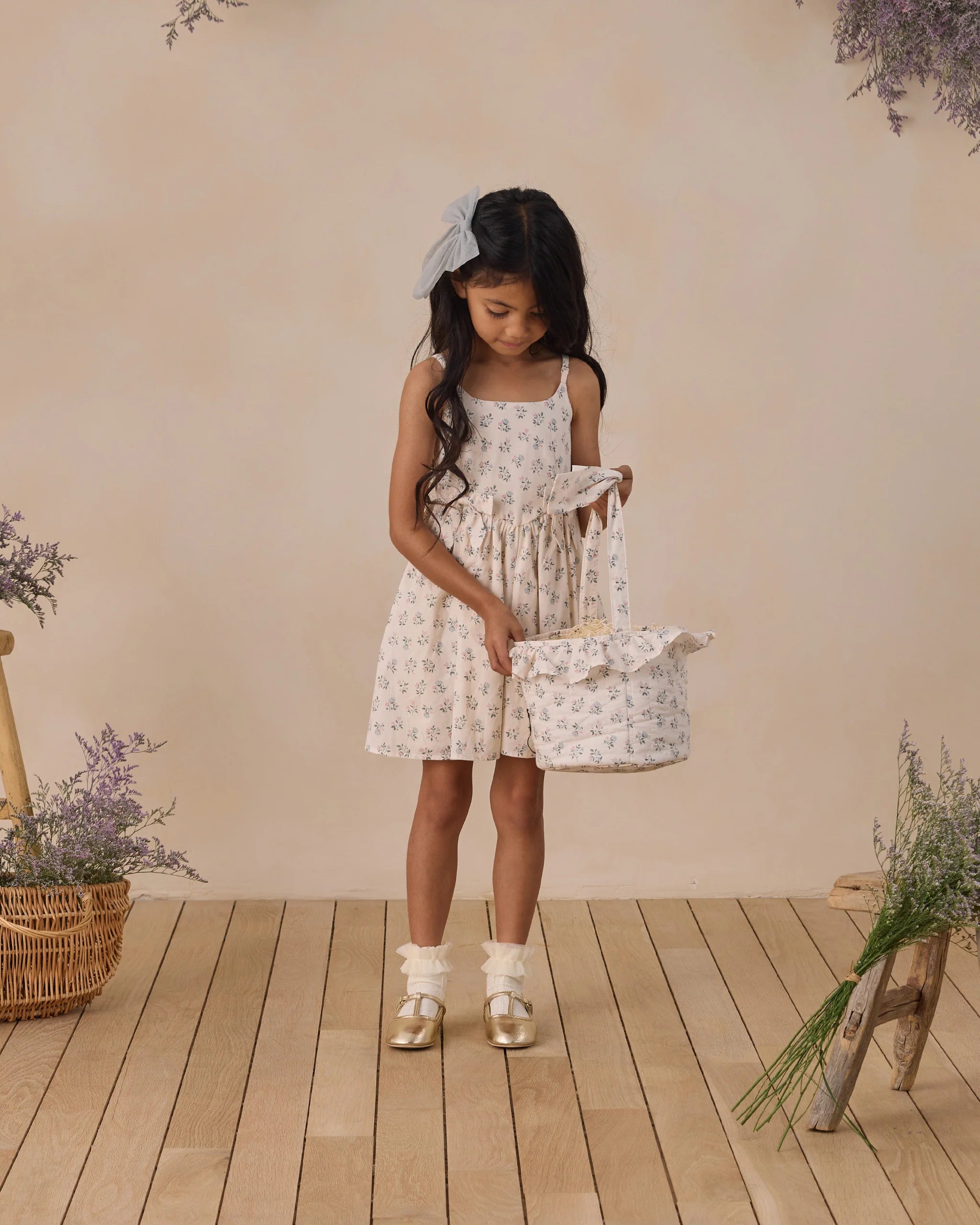 Nora Lee - Panier de Pâques