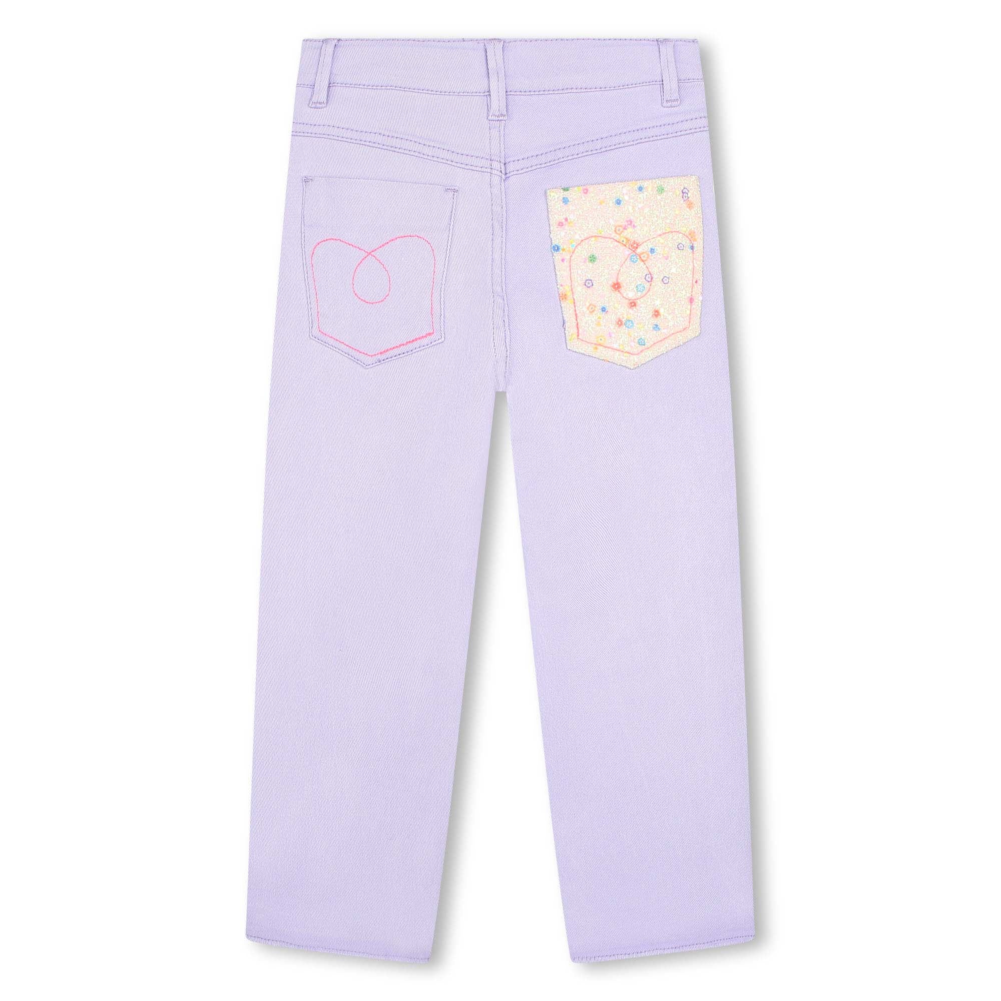 Billieblush - Pantalon 5 Poches