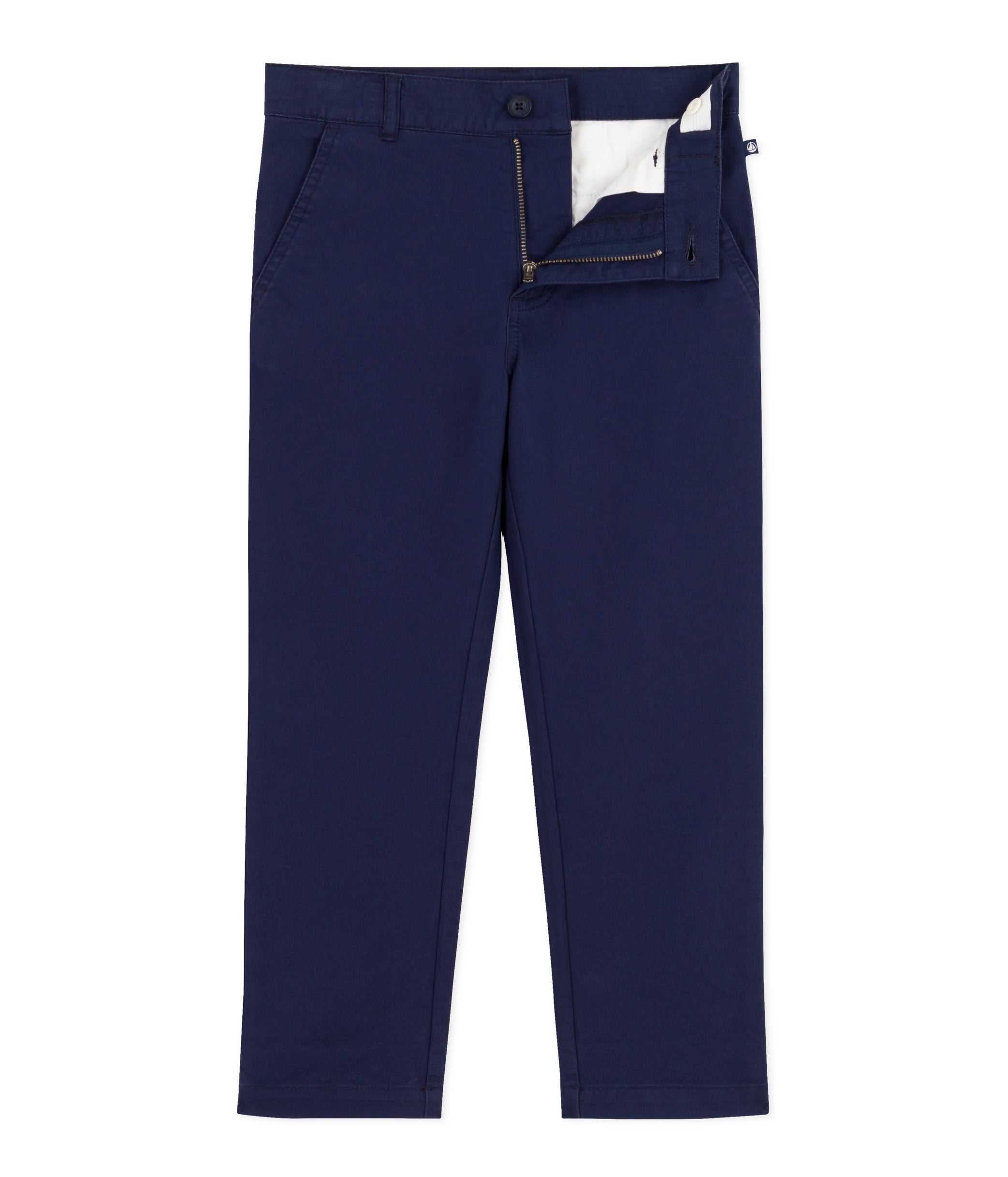 Petit Bateau - Pantalon Chino (Enfant)